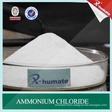 99.5% Industrial Grade Ammonium Chloride for Leather Using